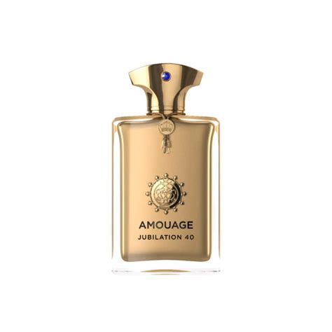 Jubilation 40 Amouage - Fragrance Notes & Description - 2023