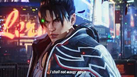 New Tekken 8 Gameplay Trailer Reveals Jin Kazama in Action | TechRaptor