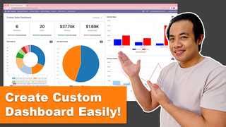 Create Odoo Custom Dashboard From Scratch | AJScript