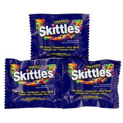 Darkside Skittles Fun Size Candy Packs: 20-Piece Bag | Best candy ...