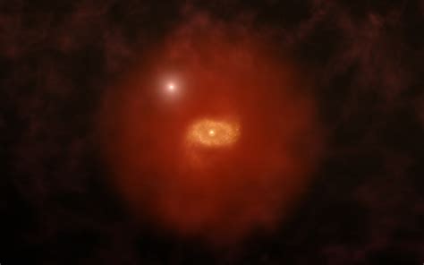 Illustration of a High Redshift Galaxy – National Radio Astronomy ...