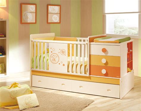 Practical Furniture For Baby Nursery And Kids Room By Micuna - DigsDigs