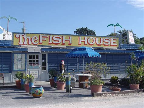 Keys Voices | Restaurant Spotlight: The Fish House and ‘Encore’ - Keys ...