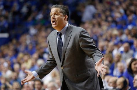 Recent John Calipari Quotes. QuotesGram