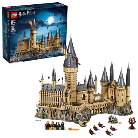 Lego Harry Potter Hogwarts Castle Toy 71043 : Target