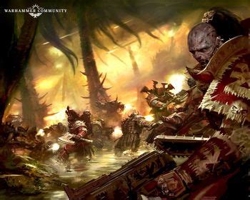 World Eaters - Warhammer 40k - Lexicanum