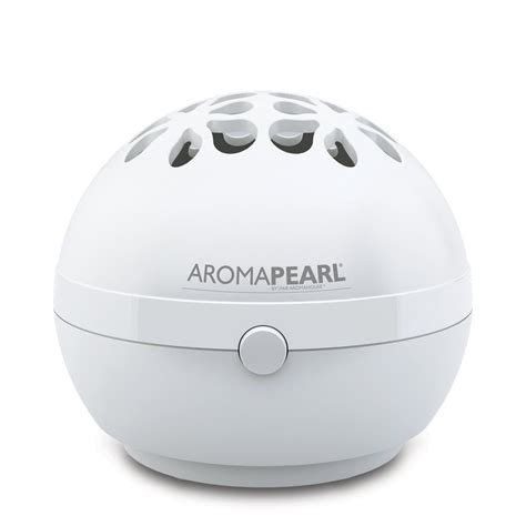 Aromahouse Aromapearl Electric and Battery Operated Personal ...