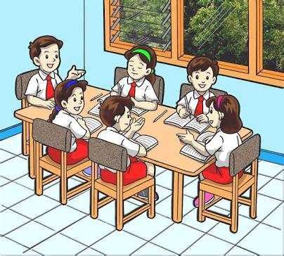 Contoh Musyawarah Di Sekolah - Senang Belajar