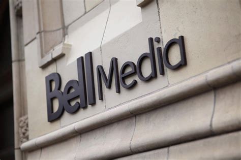 Bell Media Logo