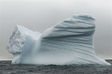 Icebergs of the Antarctic | Communication Arts