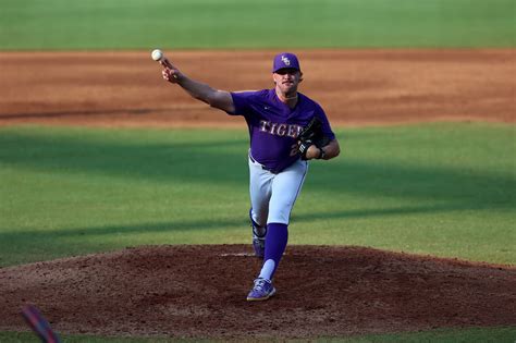 LSU’s Paul Skenes, Dylan Crews make history to start 2023 MLB Draft