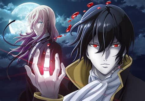 4K free download | Anime, Noblesse, Cadis Etrama Di Raizel ...