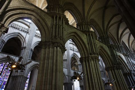 Rouen interior | Rouen cathedral interior | barnyz | Flickr