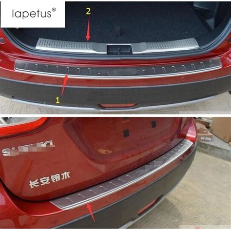 Accessories For Suzuki SX4 S cross 2014 2015 2016 Rear Bumper Foot ...