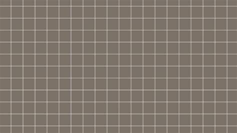 Download Minimalist Brown Grid Pinterest Aesthetic Wallpaper ...