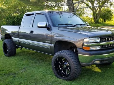 10 Inch Lift Kit For 2018 Chevy Silverado 1500