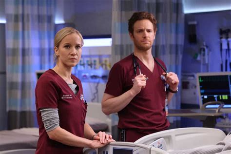 CHICAGO MED Season 7 Episode 21 Photos Lying Doesn't Protect You From ...