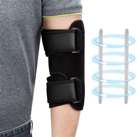 Elbow Brace Comfortable Night Sleep, Cubital Tunnel Syndrome, Ulnar ...