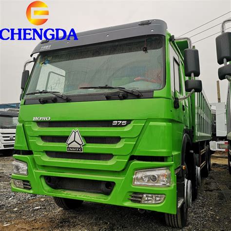 Howo Dump Truck-Shandong Chengda Automobile Co., Ltd