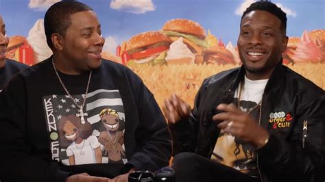 Kenan and Kel Share Nick Memories as They Reunite for Good Burger 2 ...