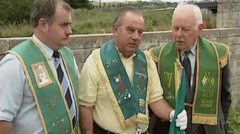 RTÉ Archives | Commemoration | Ancient Order Of Hibernians Parade