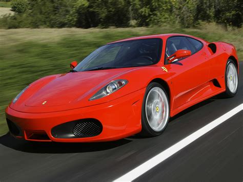 FERRARI F430 specs - 2004, 2005, 2006, 2007, 2008, 2009 - autoevolution