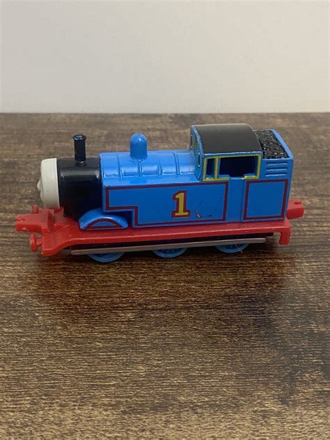 ERTL Vintage Thomas & Friends Diecast Train Thomas The Tank Engine 1985 ...