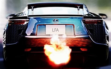 Lexus Lfa HD Wallpapers - Wallpaper Cave