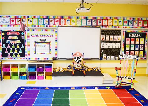 Classroom Decoration Ideas For Teachers - Image to u