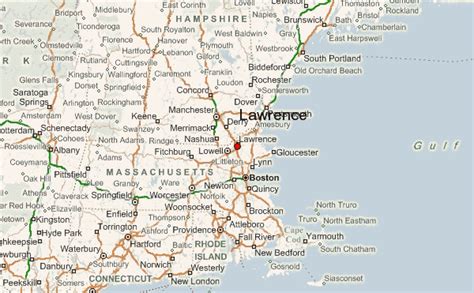 Lawrence, Massachusetts Location Guide