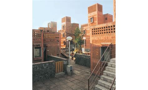 CIDCO Housing – Navi Mumbai -1988-1993 – Raj Rewal Associates