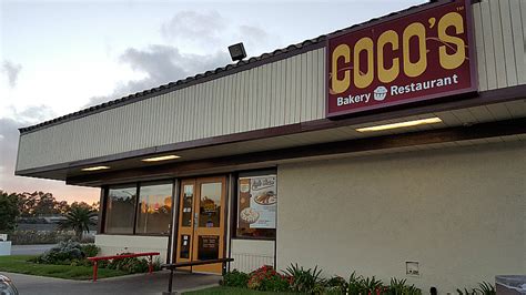 Coco's Bakery Restaurant - San Ysidro, California - Mama Likes To Cook