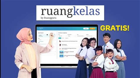 Ruangkelas: Platform Pembelajaran Online Terbaik untuk Sekolah - Daily ...