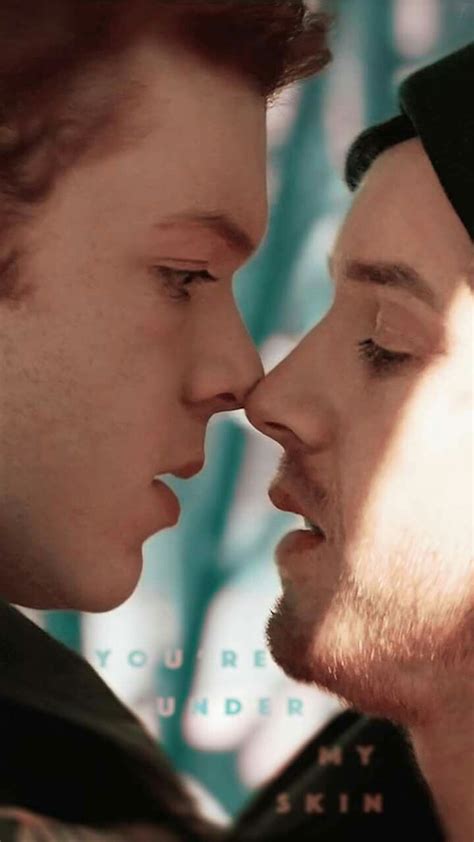 Download Gallavich, Shameless, And Edit Image - Mickey Milkovich And ...