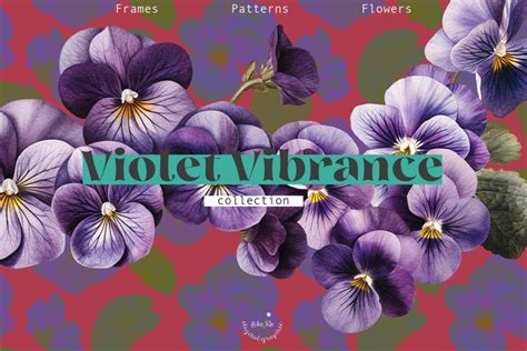 Violet Vibrance