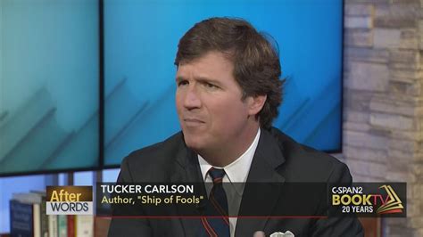 After Words with Tucker Carlson | C-SPAN.org