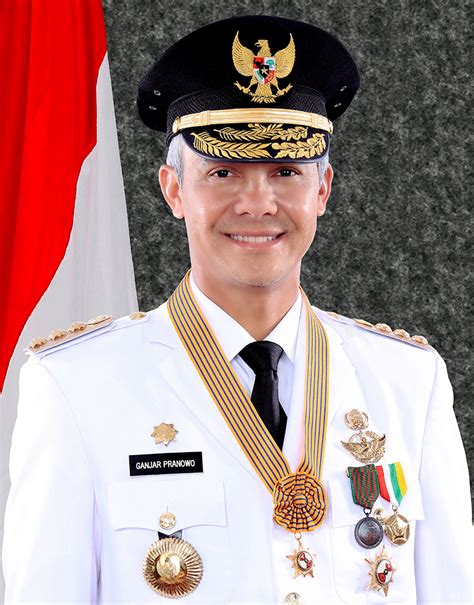 Ganjar Pranowo