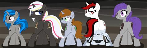 MLP Fallout Equestria in 2022 | Pony, Mlp fan art, Mlp pony