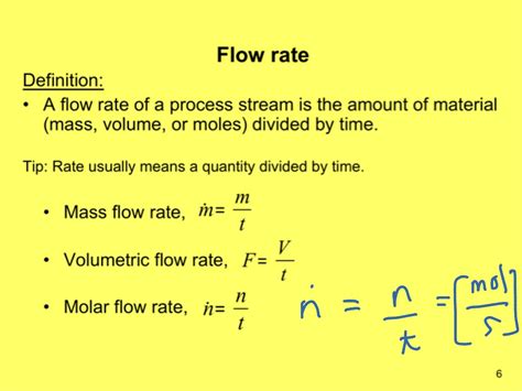 What Is Volumetric Flow Rate / Volumetric Flow Rate for Laminar Pipe ...