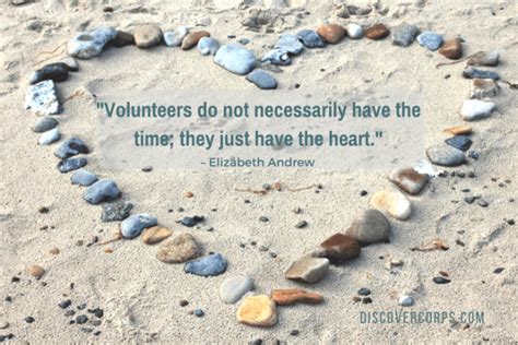 50 Inspirational Quotes About Volunteering & Giving Back