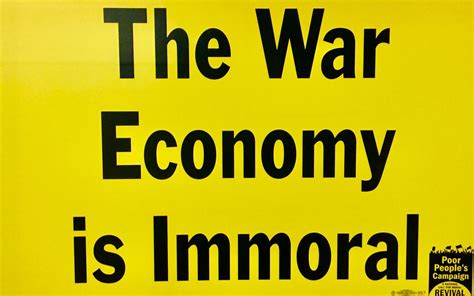 The War Economy is Immoral — Amaury Tañón-Santos