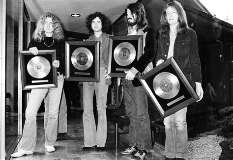 Why Led Zeppelin Didn't Feel Any Competition With the Rolling Stones in ...