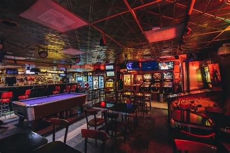 The Best Bars with Games in Austin