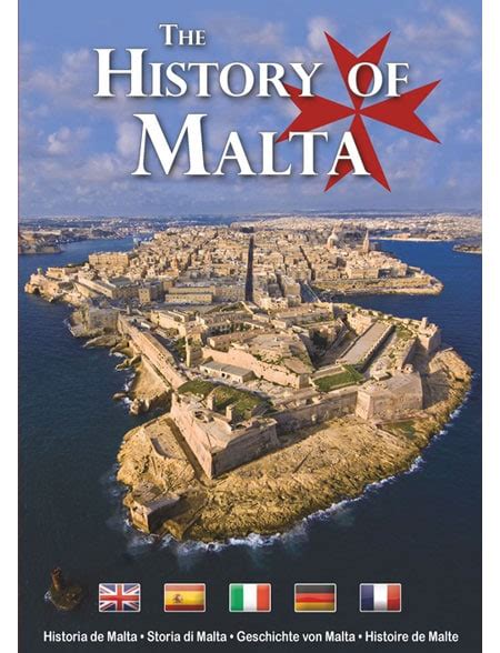 History of Malta (DVD) | Malta Online Bookshop