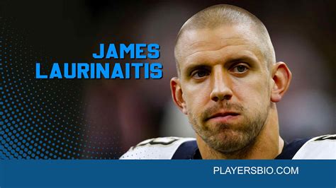 James Laurinaitis [2024 Update] : Early Life,Wife & Net Worth - Players Bio