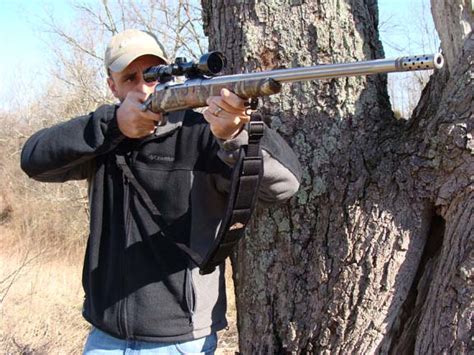 Review: Savage Model 116 Bear Hunter - Rifle Shooter