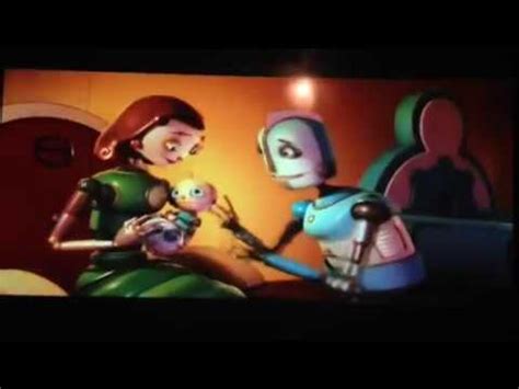 Robots Baby Rodney - YouTube