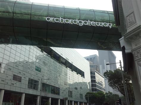 Orchard Gateway Opening Singapore | The Singapore Guide