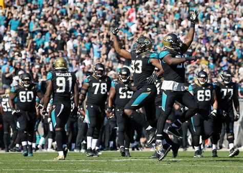 Jacksonville Jaguars position-by-position breakdown: Defensive line