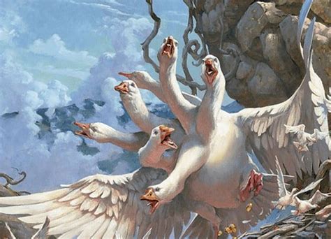 Goose Mother - MTG Wiki